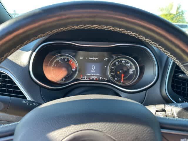 used 2021 Jeep Cherokee car, priced at $20,899