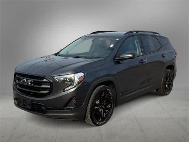 used 2019 GMC Terrain car, priced at $16,275