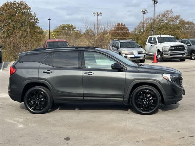 used 2019 GMC Terrain car, priced at $16,275