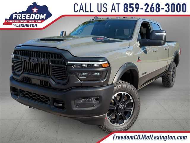 new 2026 Ram 2500 car, priced at $73,405