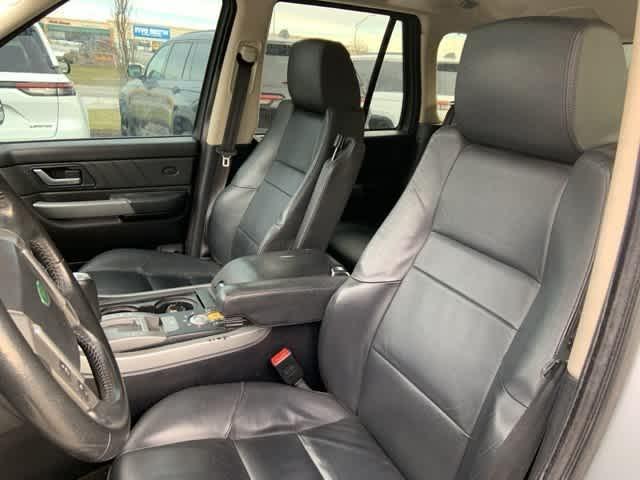 used 2008 Land Rover Range Rover Sport car, priced at $8,995