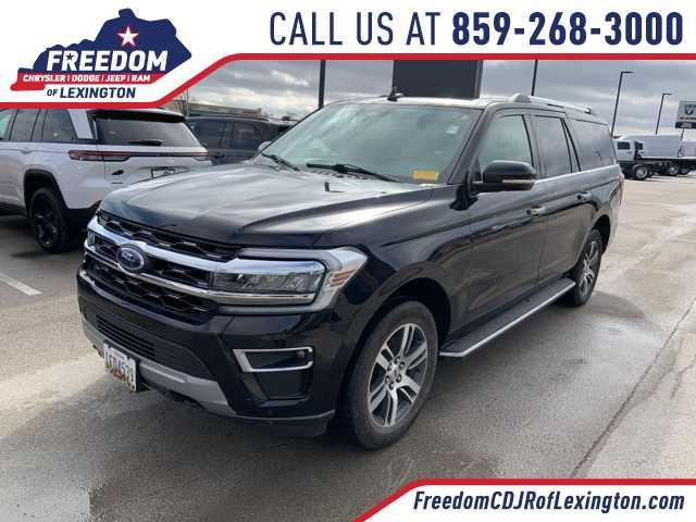 used 2022 Ford Expedition Max car, priced at $41,848