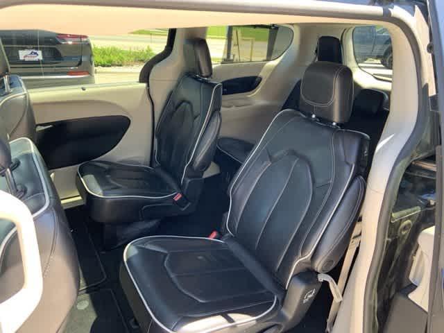 used 2023 Chrysler Pacifica car, priced at $28,494