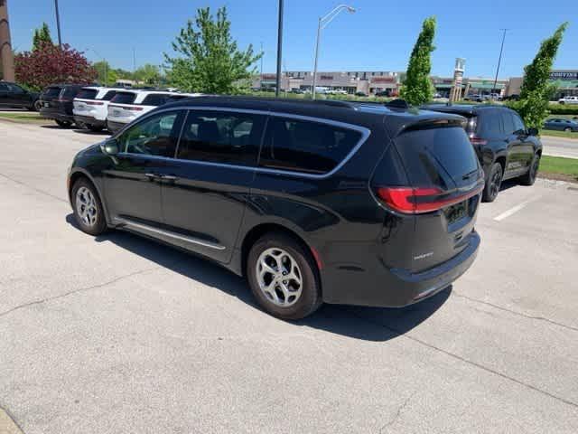 used 2023 Chrysler Pacifica car, priced at $28,494