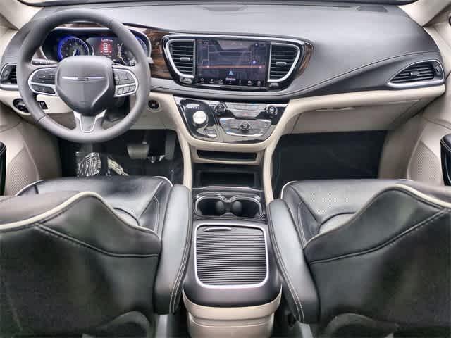 used 2023 Chrysler Pacifica car, priced at $27,355