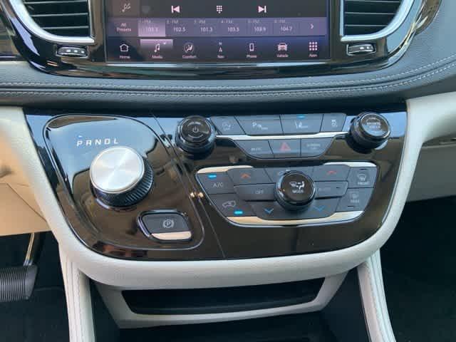 used 2023 Chrysler Pacifica car, priced at $28,494