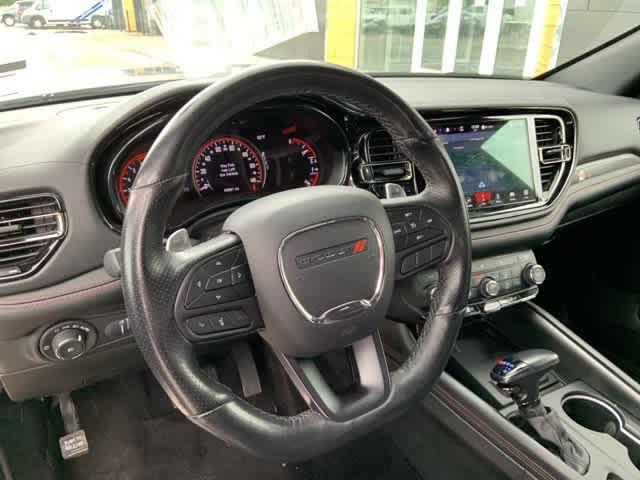used 2022 Dodge Durango car, priced at $34,995