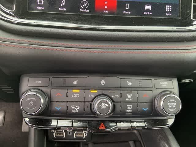 used 2022 Dodge Durango car, priced at $34,995