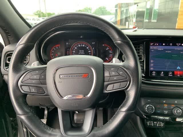 used 2022 Dodge Durango car, priced at $34,995