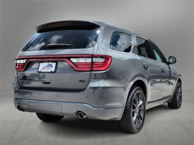 used 2022 Dodge Durango car, priced at $34,995
