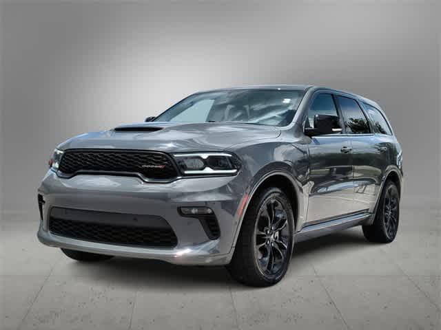 used 2022 Dodge Durango car, priced at $34,995