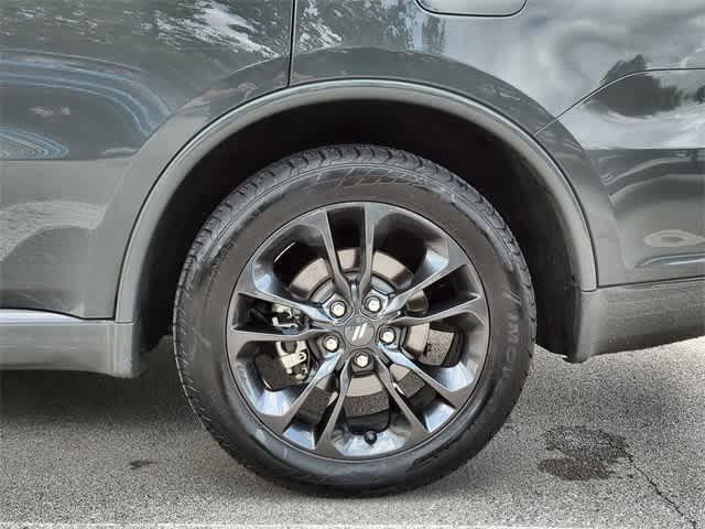 used 2022 Dodge Durango car, priced at $34,995