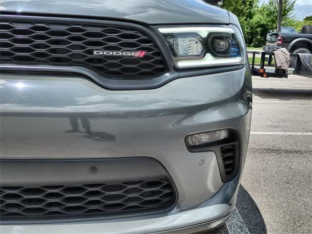 used 2022 Dodge Durango car, priced at $34,995