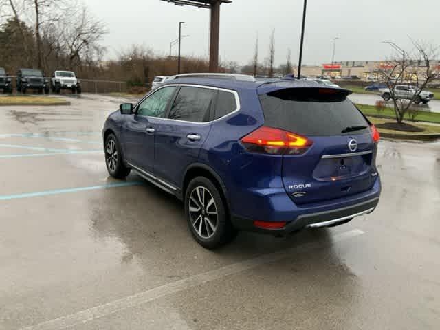 used 2017 Nissan Rogue car, priced at $12,500