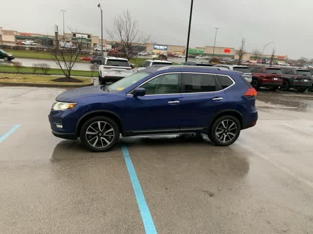 used 2017 Nissan Rogue car, priced at $12,500