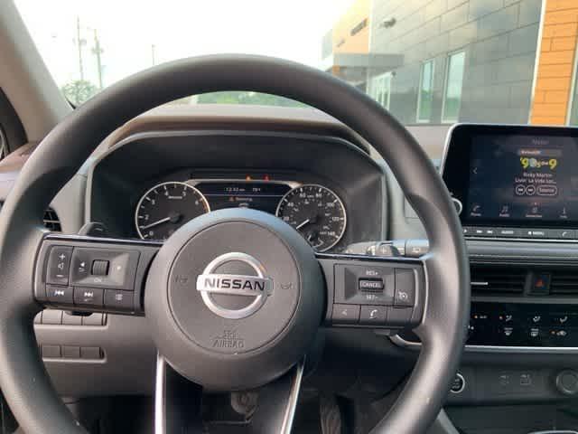 used 2021 Nissan Rogue car, priced at $18,472