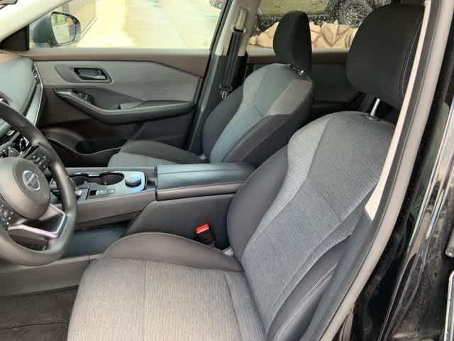 used 2021 Nissan Rogue car, priced at $18,472