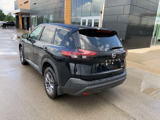 used 2021 Nissan Rogue car, priced at $18,472