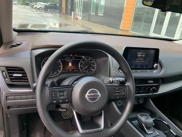 used 2021 Nissan Rogue car, priced at $18,472