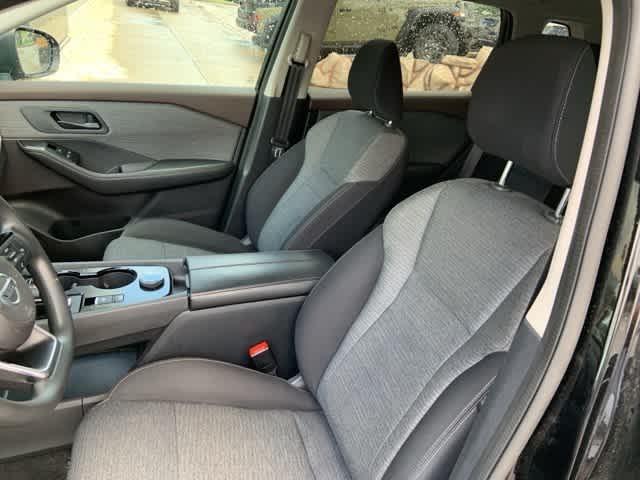 used 2021 Nissan Rogue car, priced at $18,472