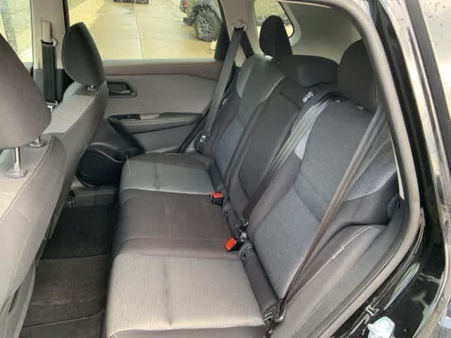 used 2021 Nissan Rogue car, priced at $18,472