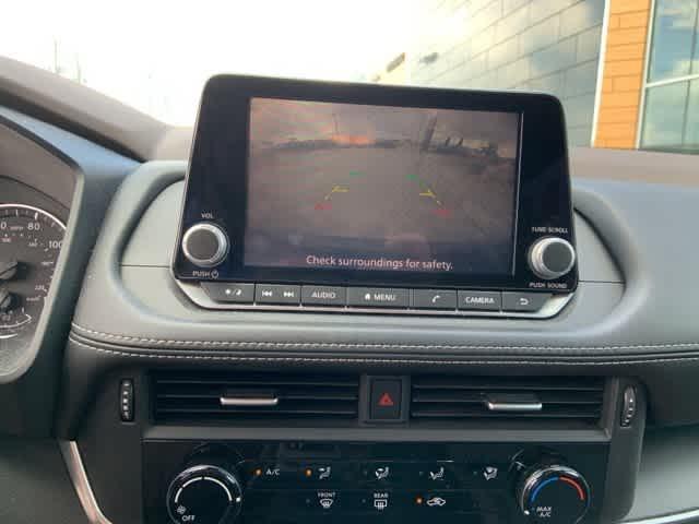 used 2021 Nissan Rogue car, priced at $18,472