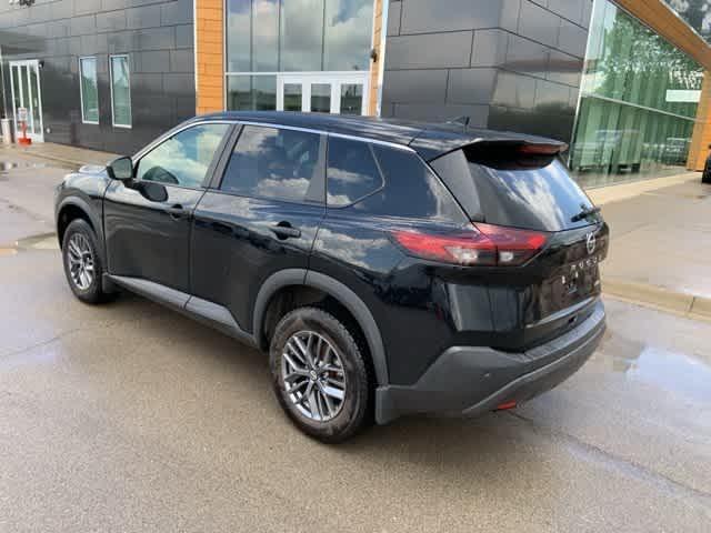 used 2021 Nissan Rogue car, priced at $18,472