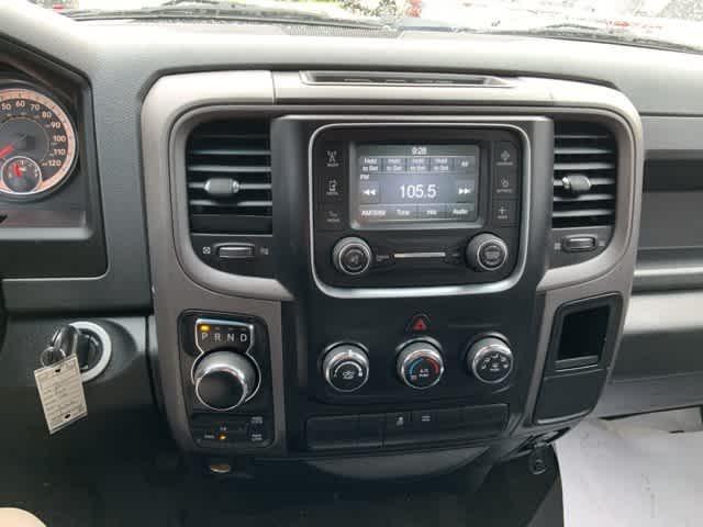 used 2017 Ram 1500 car, priced at $22,152