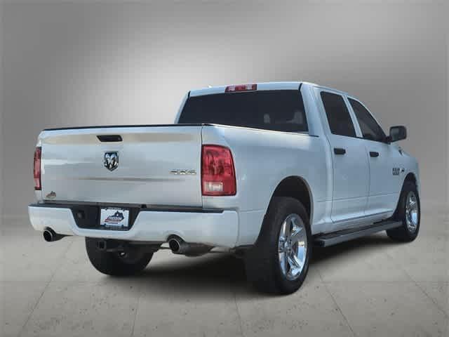 used 2017 Ram 1500 car, priced at $22,152