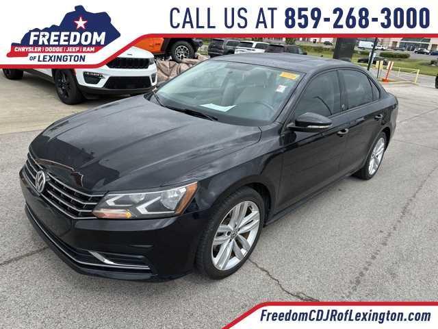 used 2019 Volkswagen Passat car, priced at $13,295