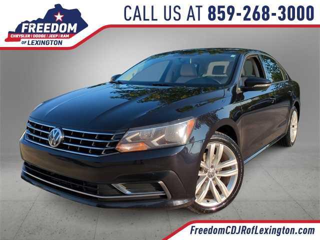 used 2019 Volkswagen Passat car, priced at $11,980