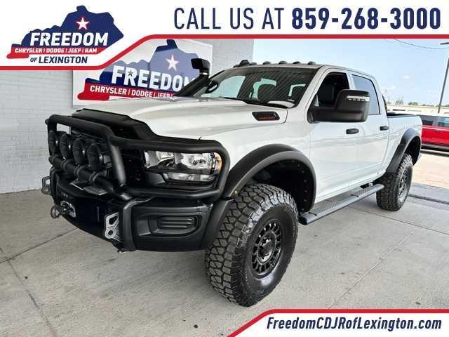 new 2024 Ram 2500 car, priced at $82,995