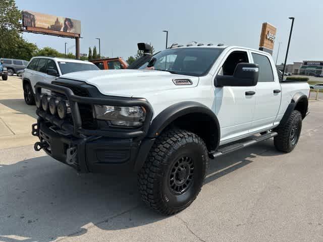 new 2024 Ram 2500 car, priced at $82,995