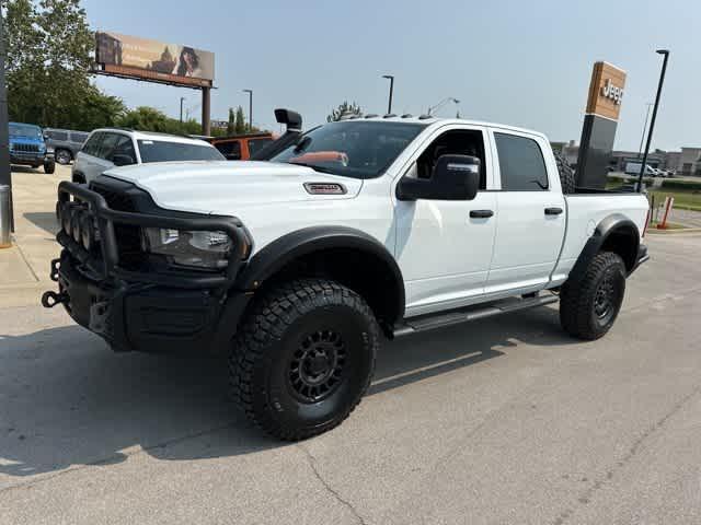 new 2024 Ram 2500 car, priced at $82,995