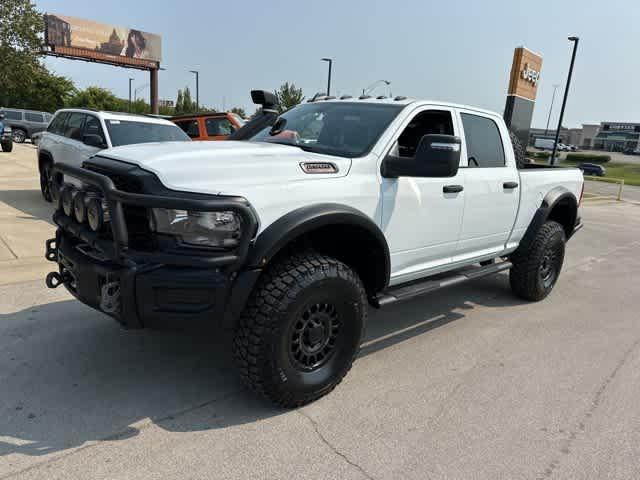 new 2024 Ram 2500 car, priced at $82,995