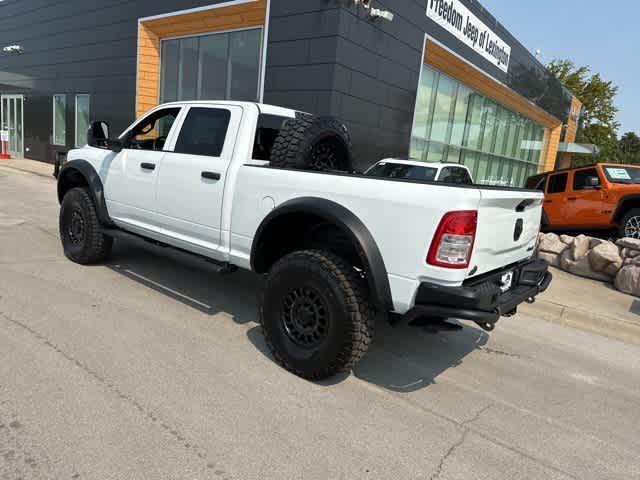 new 2024 Ram 2500 car, priced at $82,995