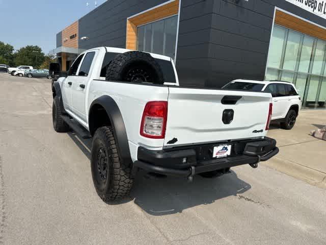 new 2024 Ram 2500 car, priced at $82,995