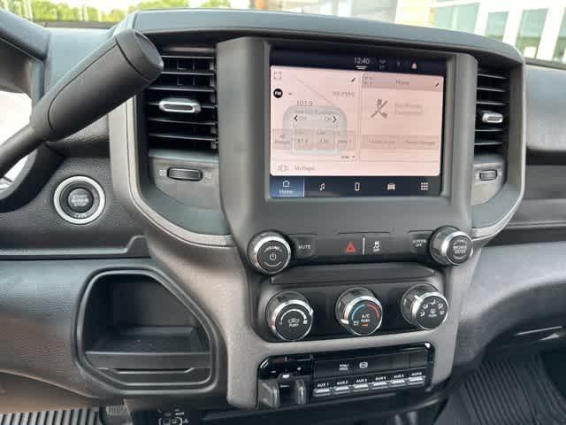 new 2024 Ram 2500 car, priced at $82,995