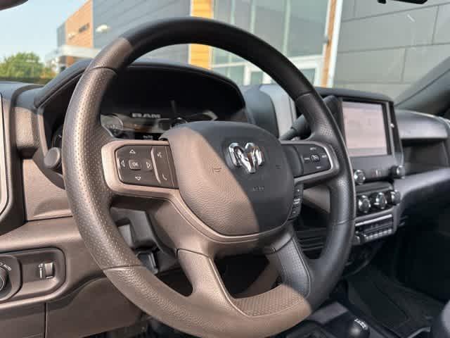 new 2024 Ram 2500 car, priced at $82,995