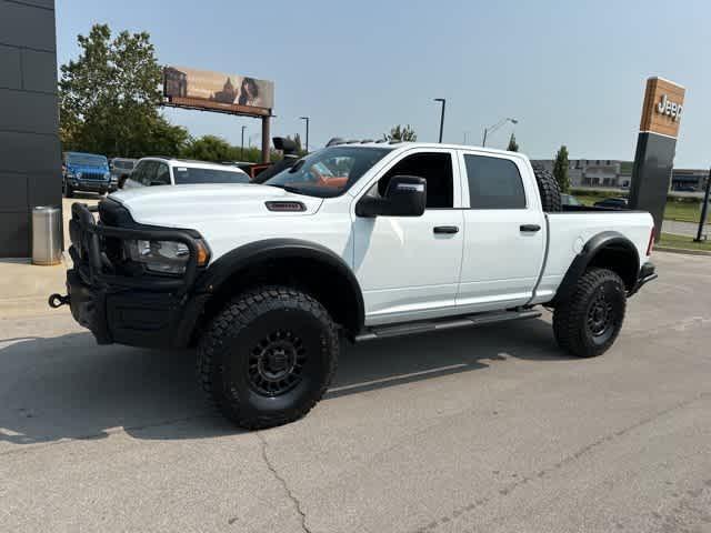 new 2024 Ram 2500 car, priced at $82,995