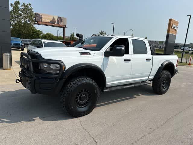 new 2024 Ram 2500 car, priced at $82,995