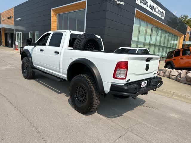 new 2024 Ram 2500 car, priced at $82,995