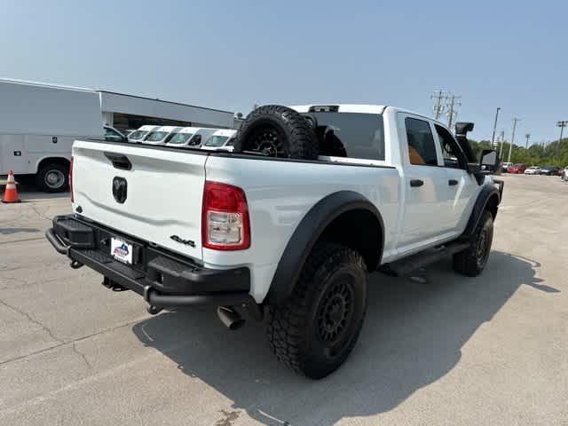new 2024 Ram 2500 car, priced at $82,995