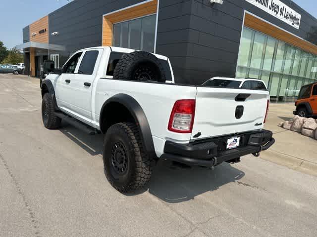 new 2024 Ram 2500 car, priced at $82,995