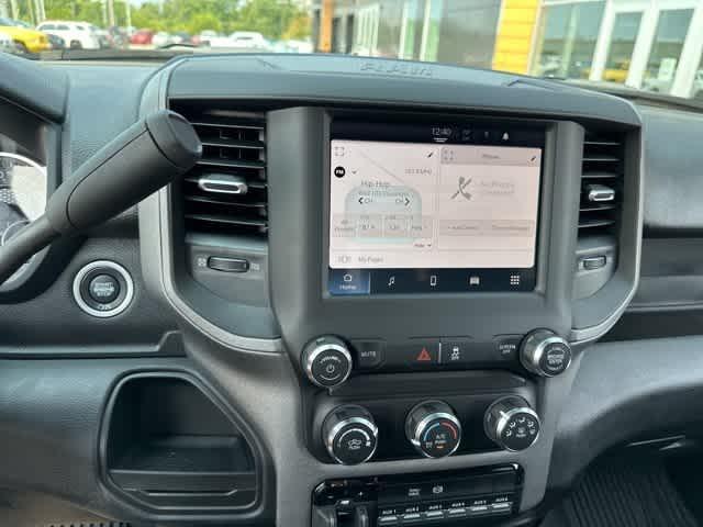 new 2024 Ram 2500 car, priced at $82,995