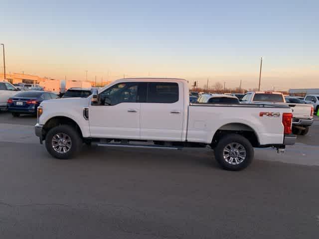 used 2019 Ford F-250 car, priced at $36,000