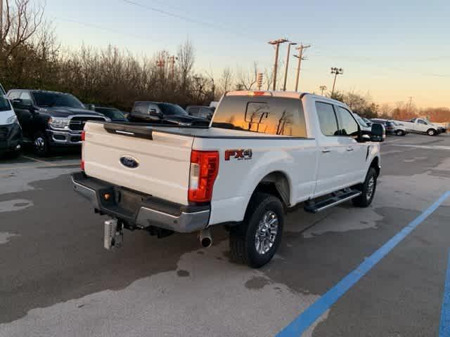 used 2019 Ford F-250 car, priced at $36,000