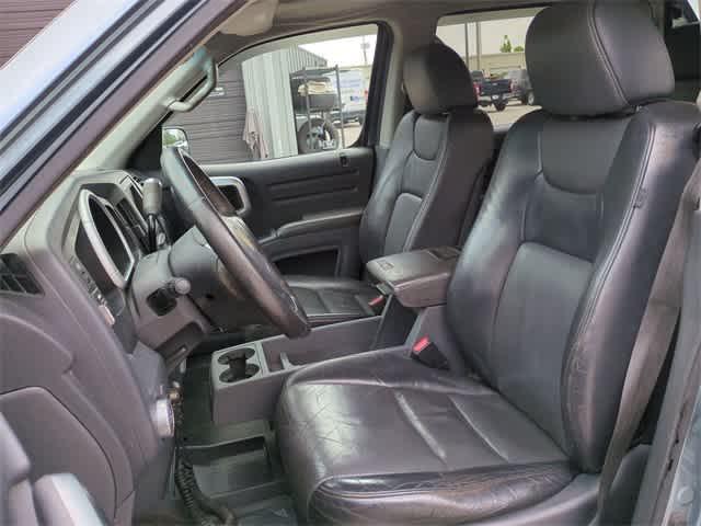 used 2006 Honda Ridgeline car, priced at $5,695