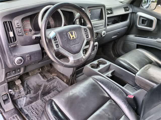 used 2006 Honda Ridgeline car, priced at $5,695