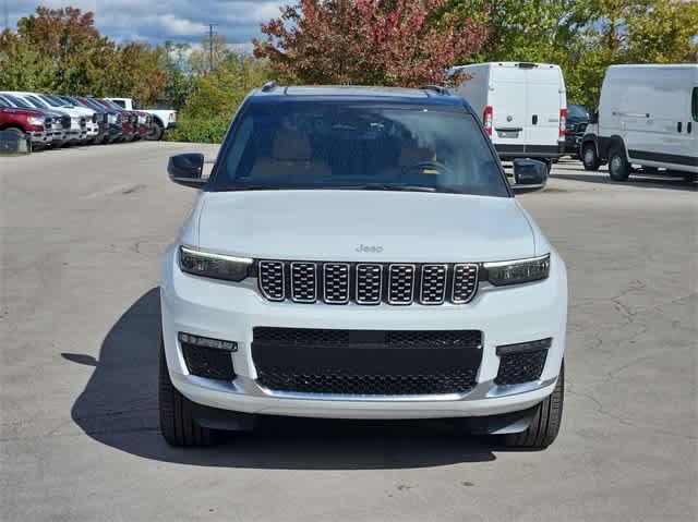 new 2025 Jeep Grand Cherokee L car, priced at $61,360